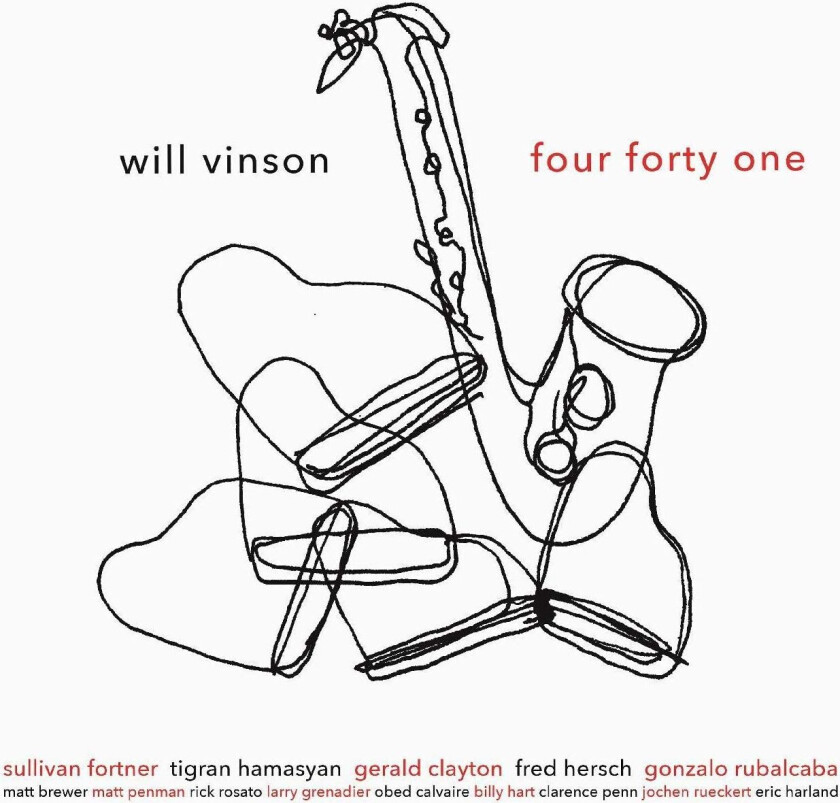 Will Vinson 441 LP/Vinyl