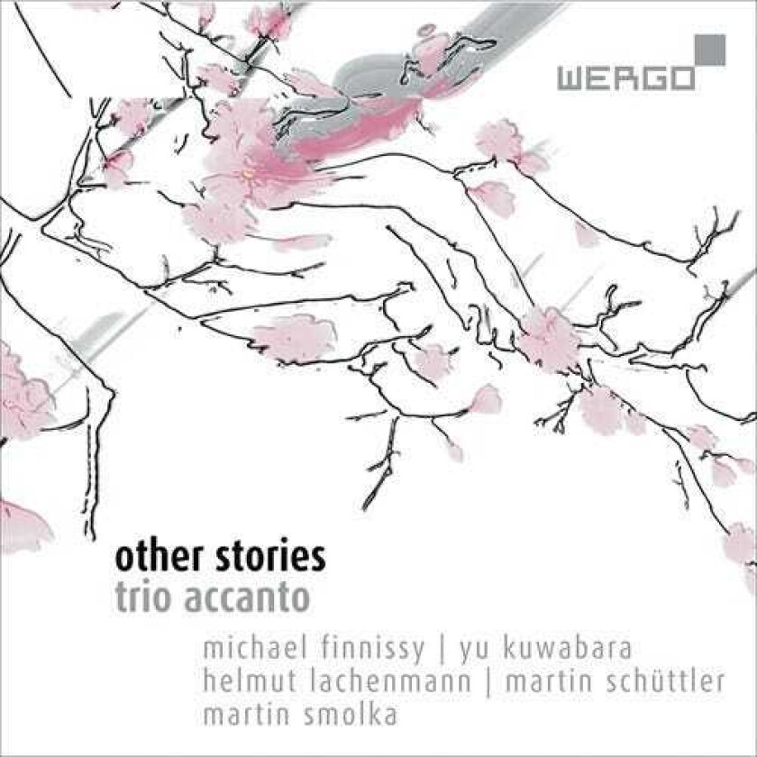 Trio Accanto, Helmut Lachenmann Other Stories CD