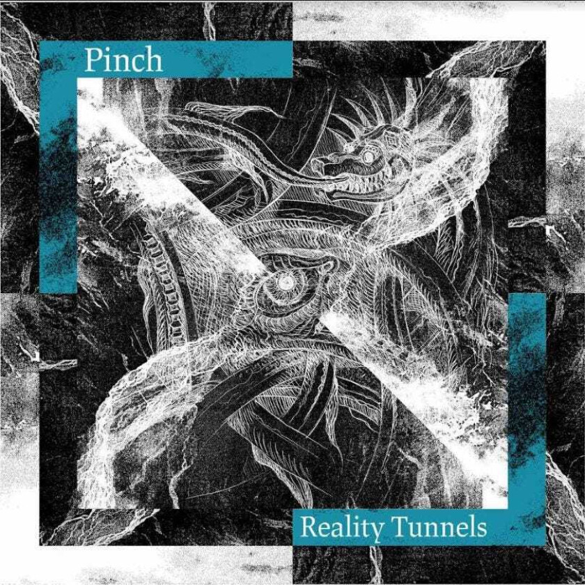 Pinch Reality Tunnels LP/Vinyl