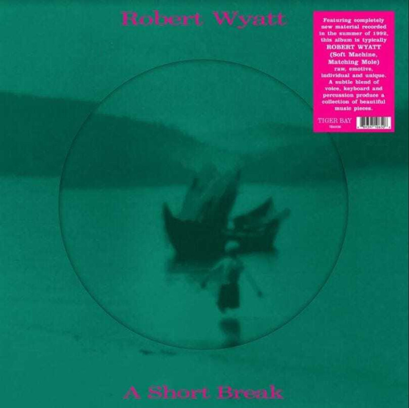 Robert Wyatt A Short Break LP/Vinyl