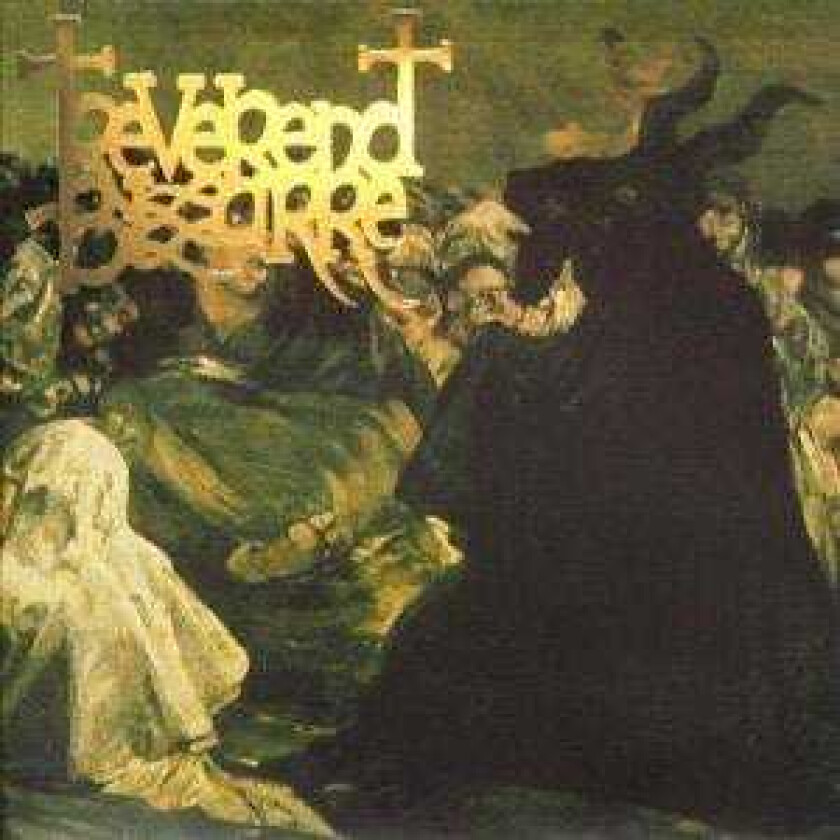 Reverend Bizarre Return To The Rectory LP/Vinyl