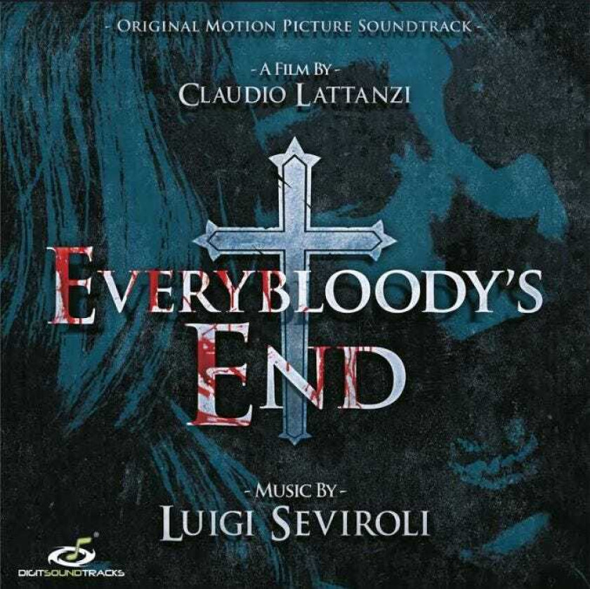 Luigi Seviroli Everybloody's End CD