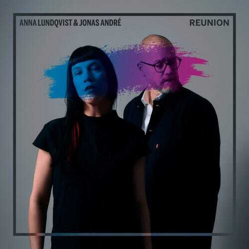 Anna Lundqvist  Reunion  LP/Vinyl