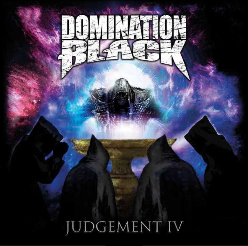 Domination Black Judgement IV CD