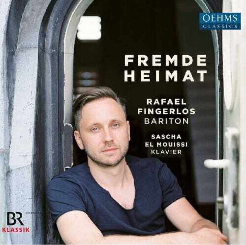 Rafael Fingerlos, Sascha El Mouissi Fremde Heimat CD
