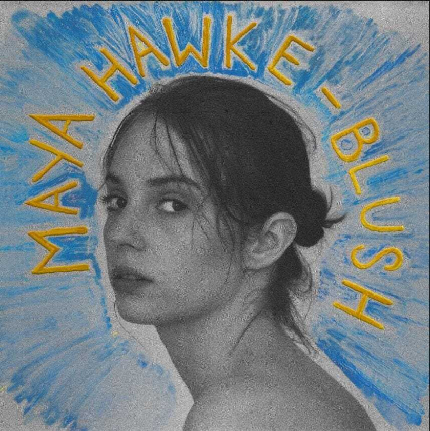 Maya Hawke Blush LP/Vinyl