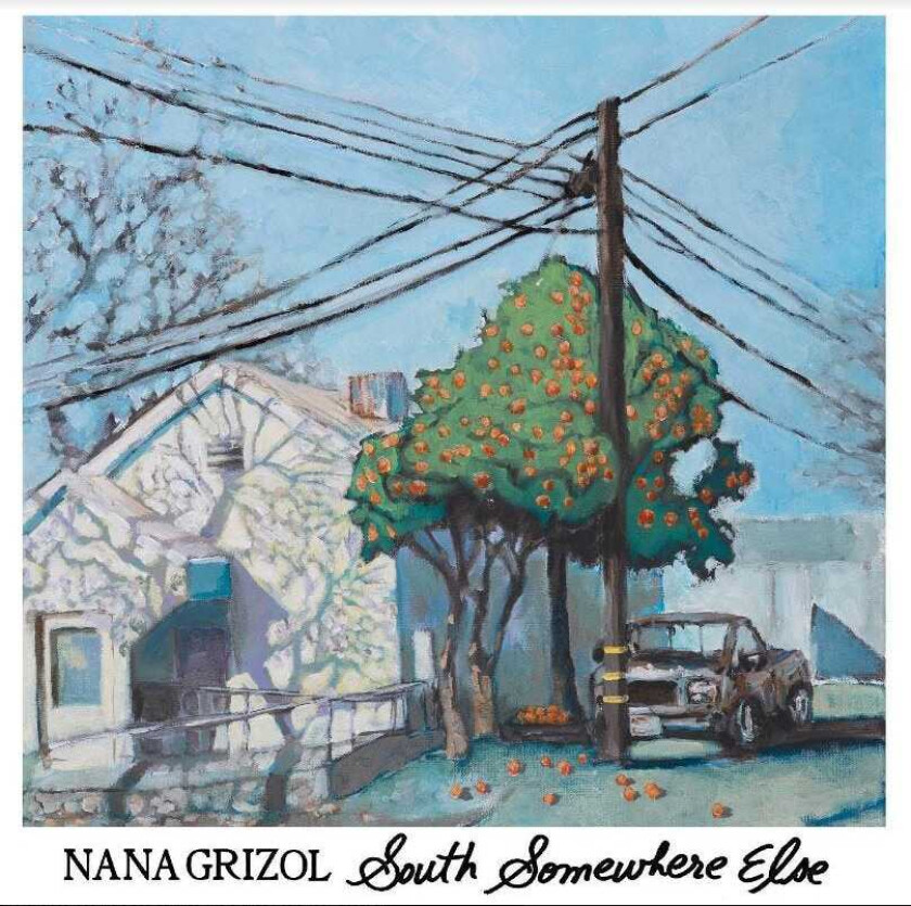 Nana Grizol South Somewhere Else LP/Vinyl