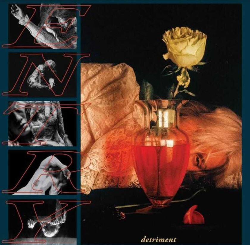 Enrty Detriment LP/Vinyl