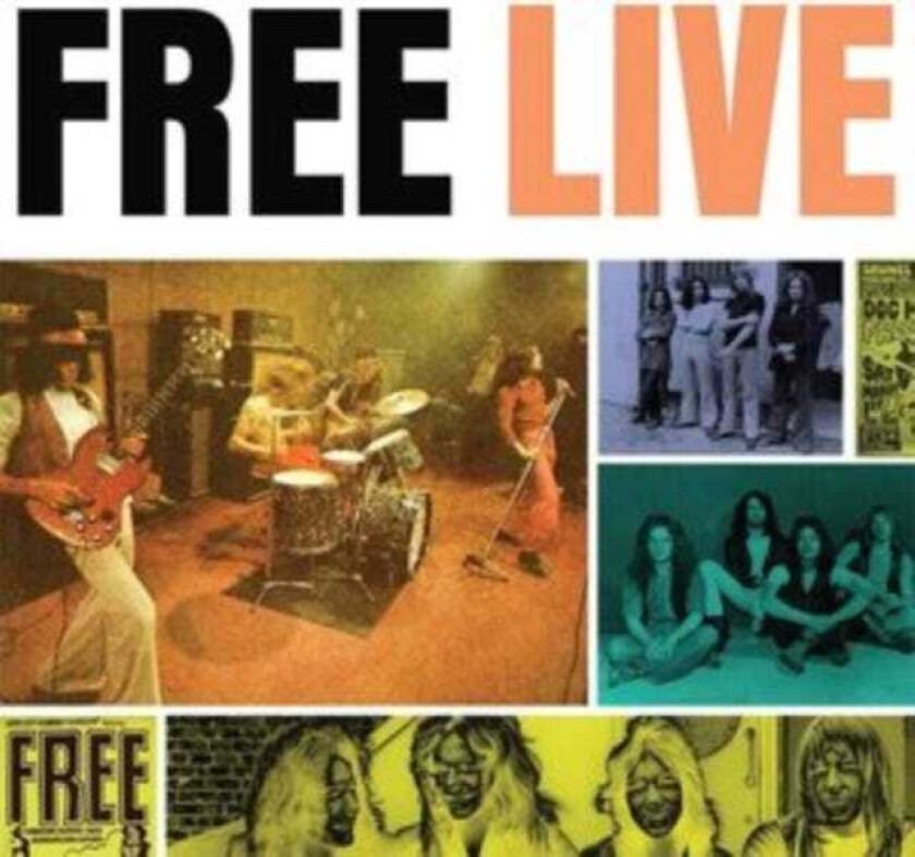 Free Live CD