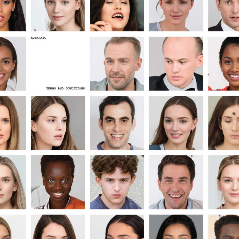 Autarkic Terms And Conditions LP/Vinyl