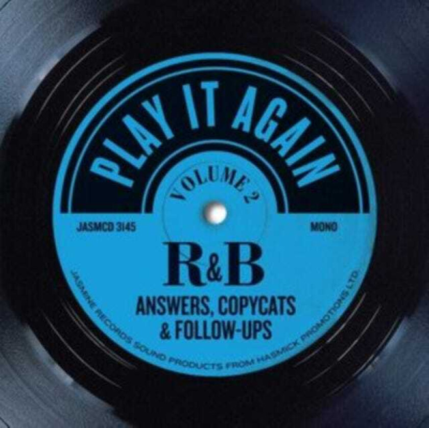 Diverse Artister Play It Again Vol 2 CD