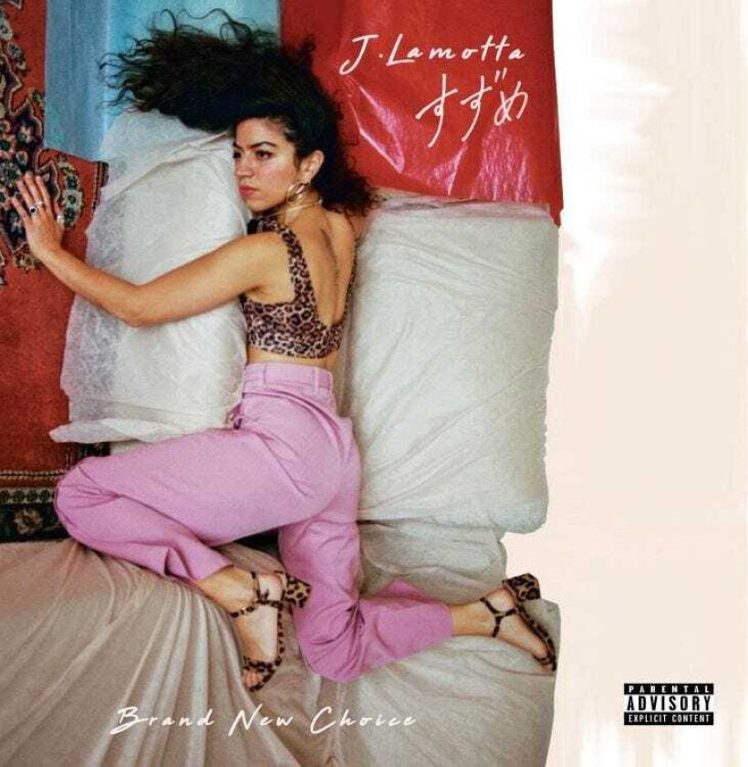 J.Lamotta Brand New Choice LP/Vinyl