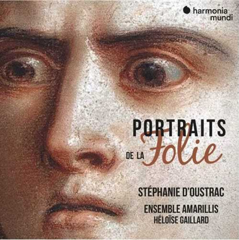 Ensemble Amarillis  Portraits De La Folie  CD