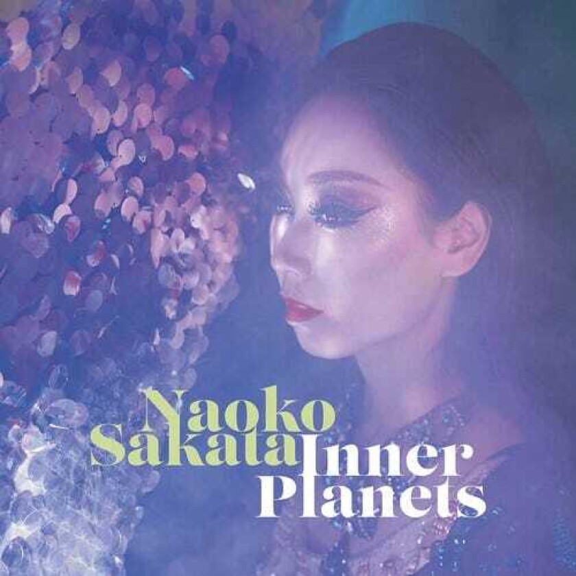 Naoko Sakata Inner Planets CD