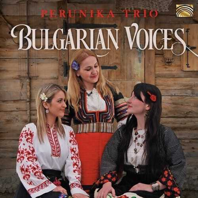 Perunika Trio Bulgarian Voices CD