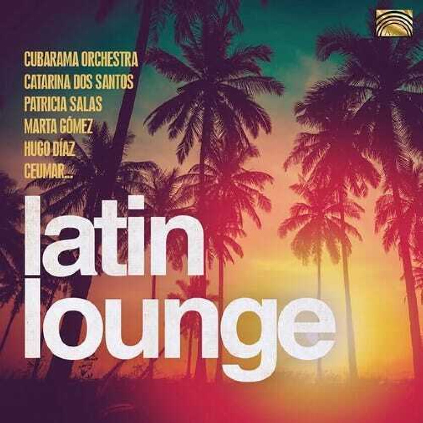 Diverse World Music  Latin Lounge  CD