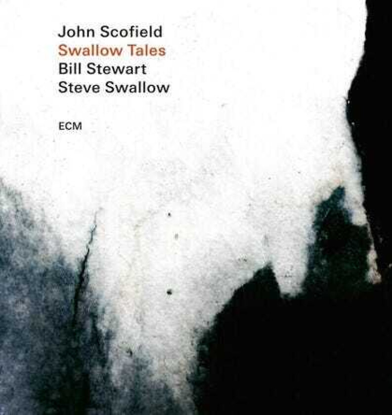 John Scofield, Steve Swallow, Bill Stewart Swallow Tales CD