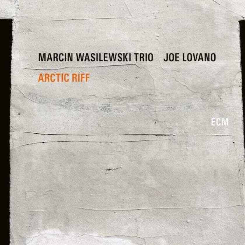 Marcin Wasilewski, Joe Lovano Arctic Riff CD