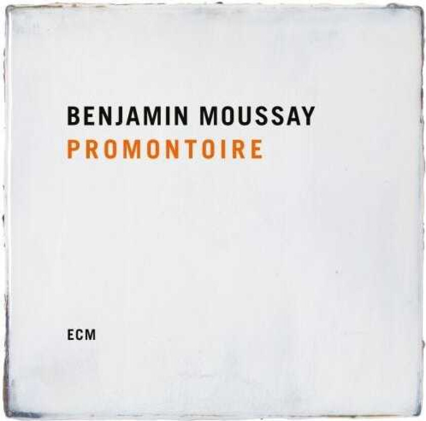 Benjamin Moussay Promontoire CD