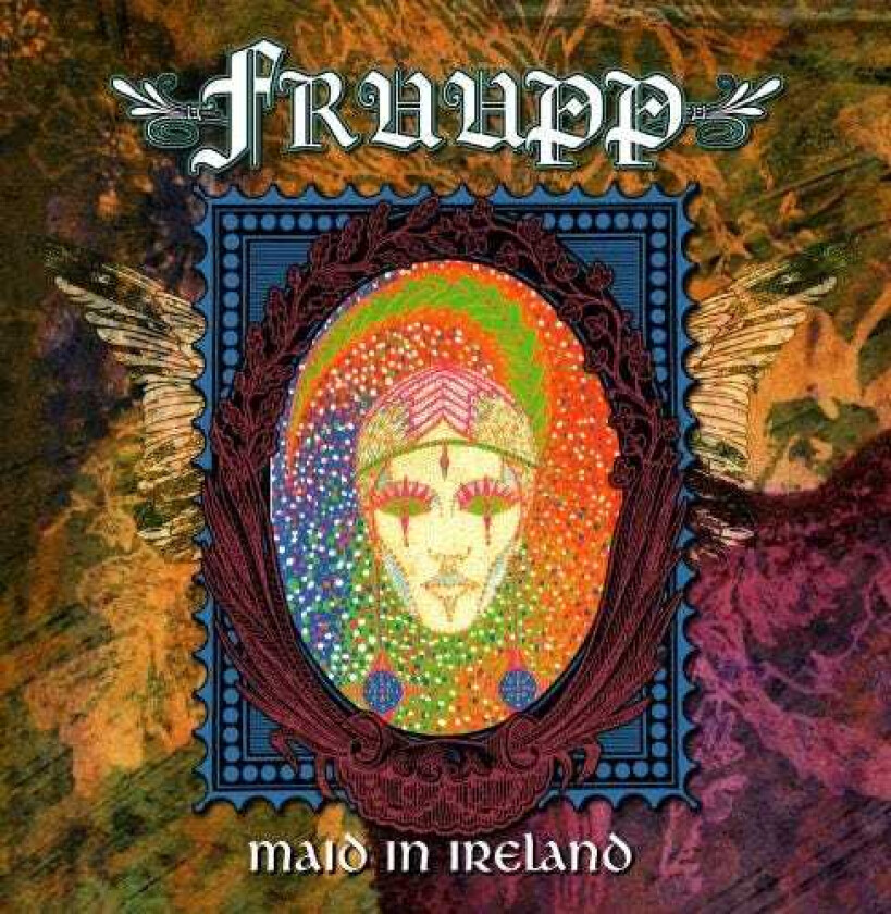Fruupp Made In Ireland:Best Of Fruupp CD