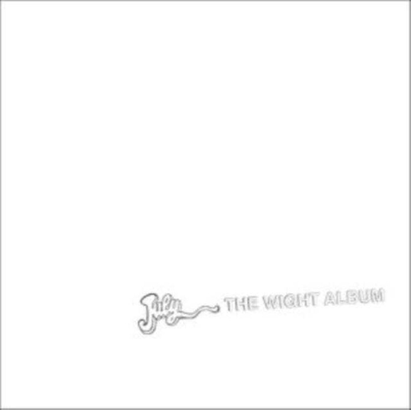 July Wight Album LP/Vinyl