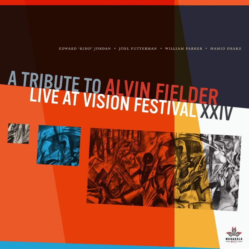 Edward Kidd Jordan  A Tribute Alvin Fielder  Live  CD