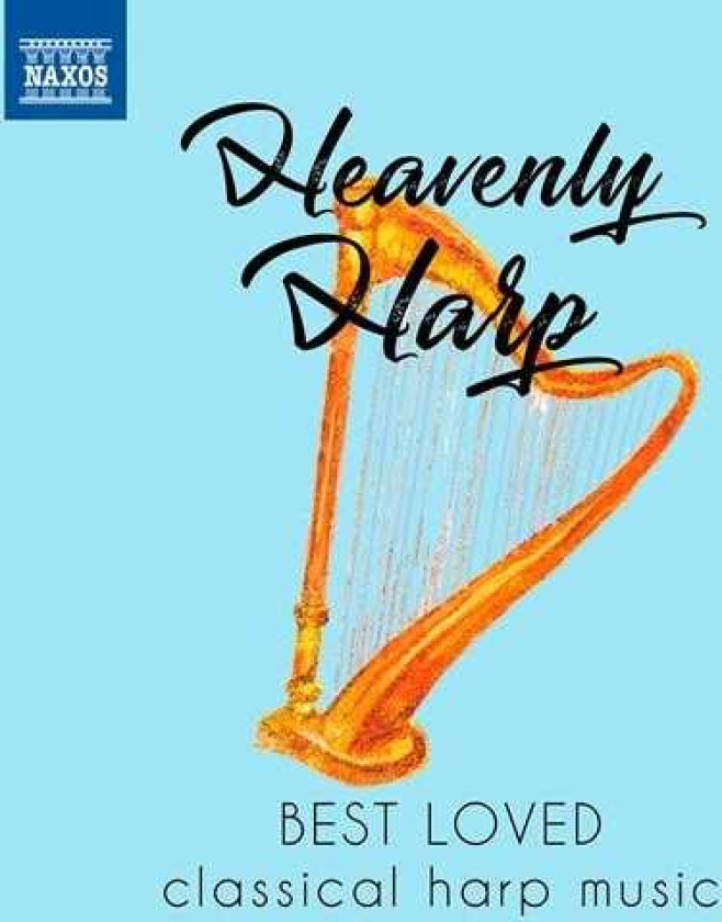 Diverse Klassisk Heavenly Harp Best Loved Classical Harp Music CD