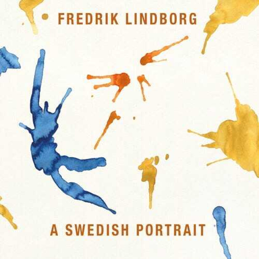 Fredrik Lindborg Fredrik Lindborg A Swedish Portrait (LP) LP/Vinyl