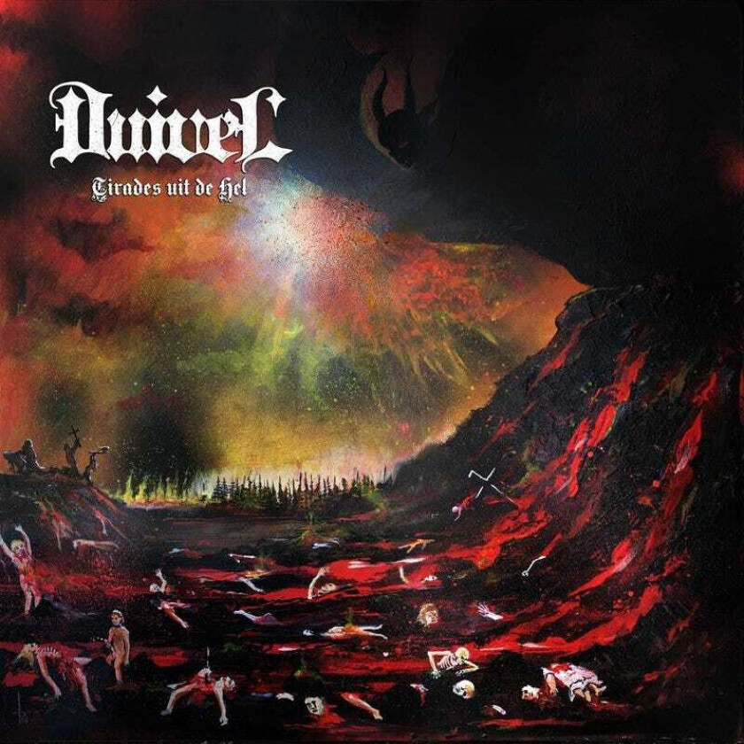 Duivel Tirades Uit De Hel LP/Vinyl