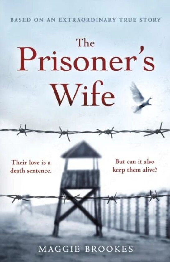 The Prisoner's Wife av Maggie Brookes