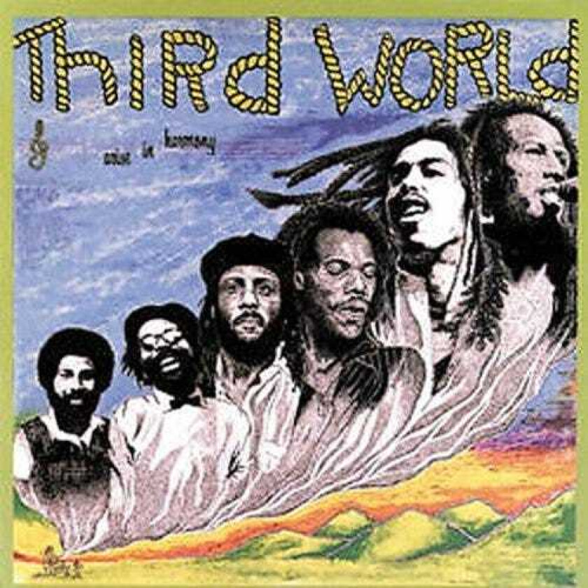 Third World Arise In Harmony CD