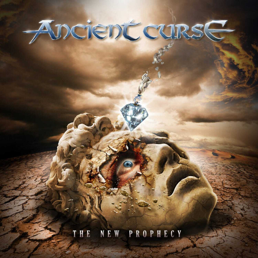 Ancient Curse New Prophecy LP/Vinyl