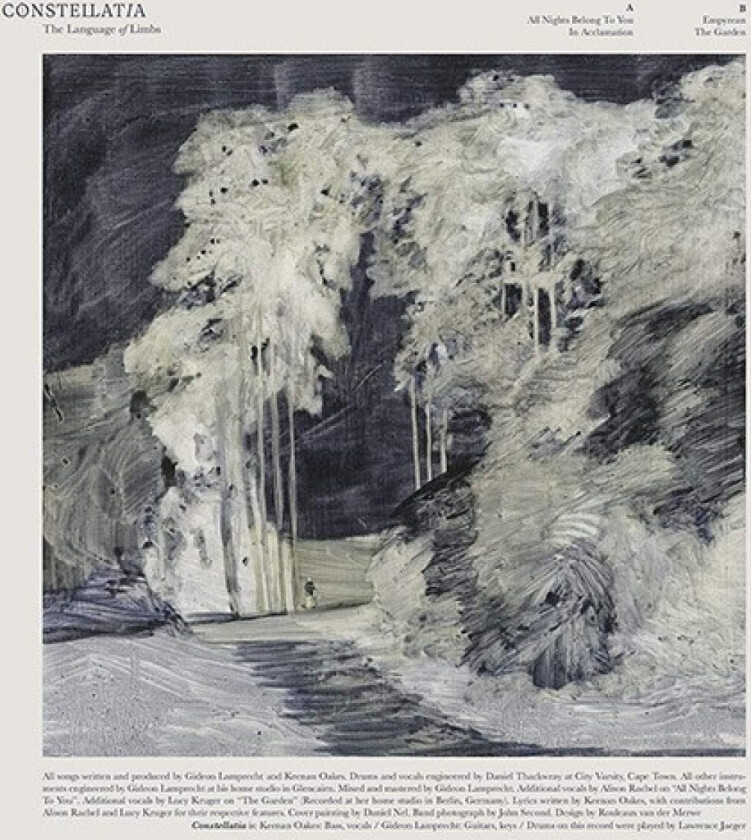 Constellatia Language Of Limbs LP/Vinyl