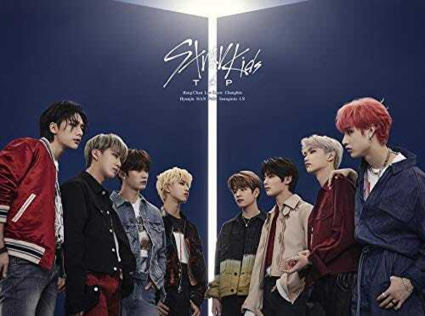 Stray Kids Top (Japanese Version) (Limited B) CD