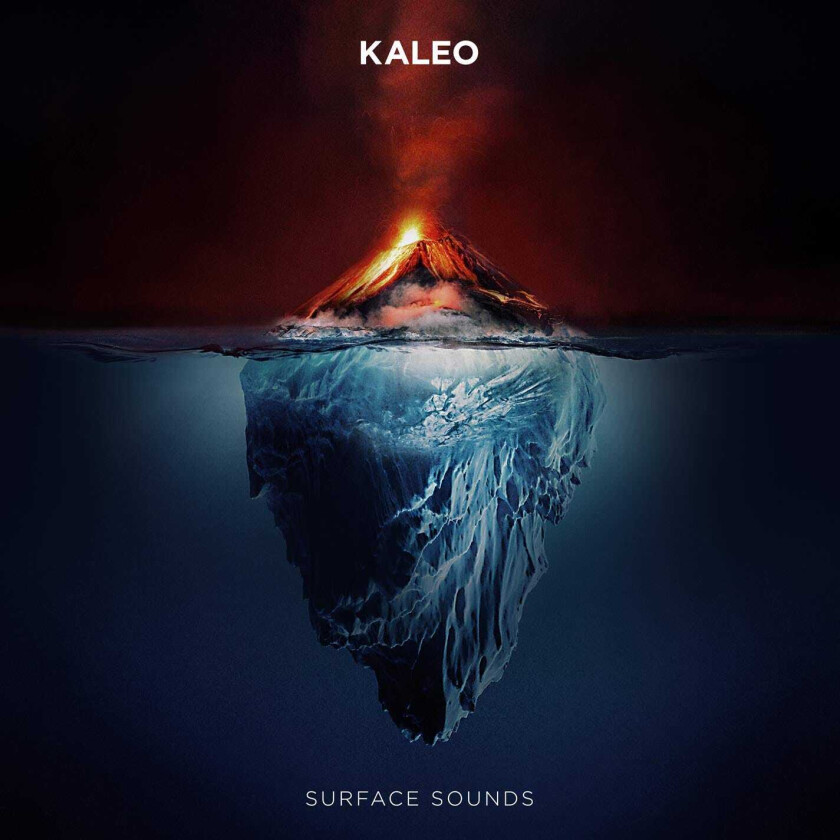 Kaleo Surface Sounds LP/Vinyl