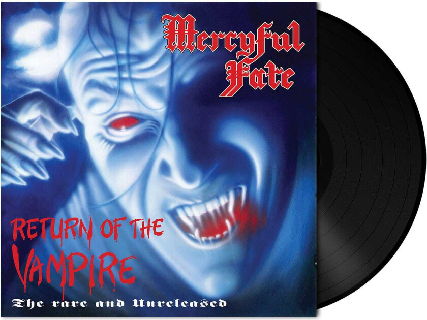 Mercyful Fate Return Of The Vampire LP/Vinyl