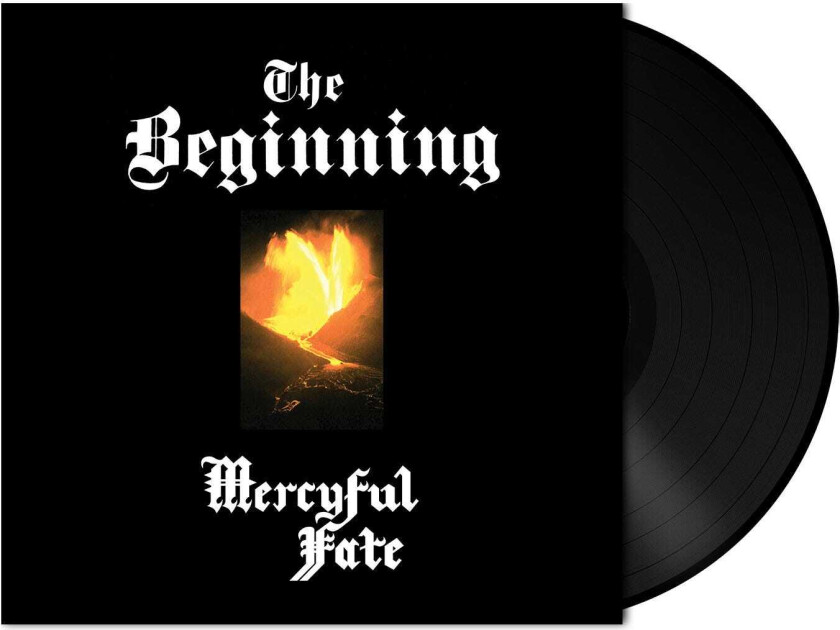 Mercyful Fate The Beginning LP/Vinyl