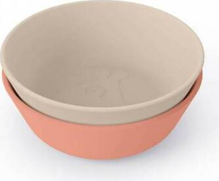 Done By Deer Kiddish Skål Raffi, Sand/coral