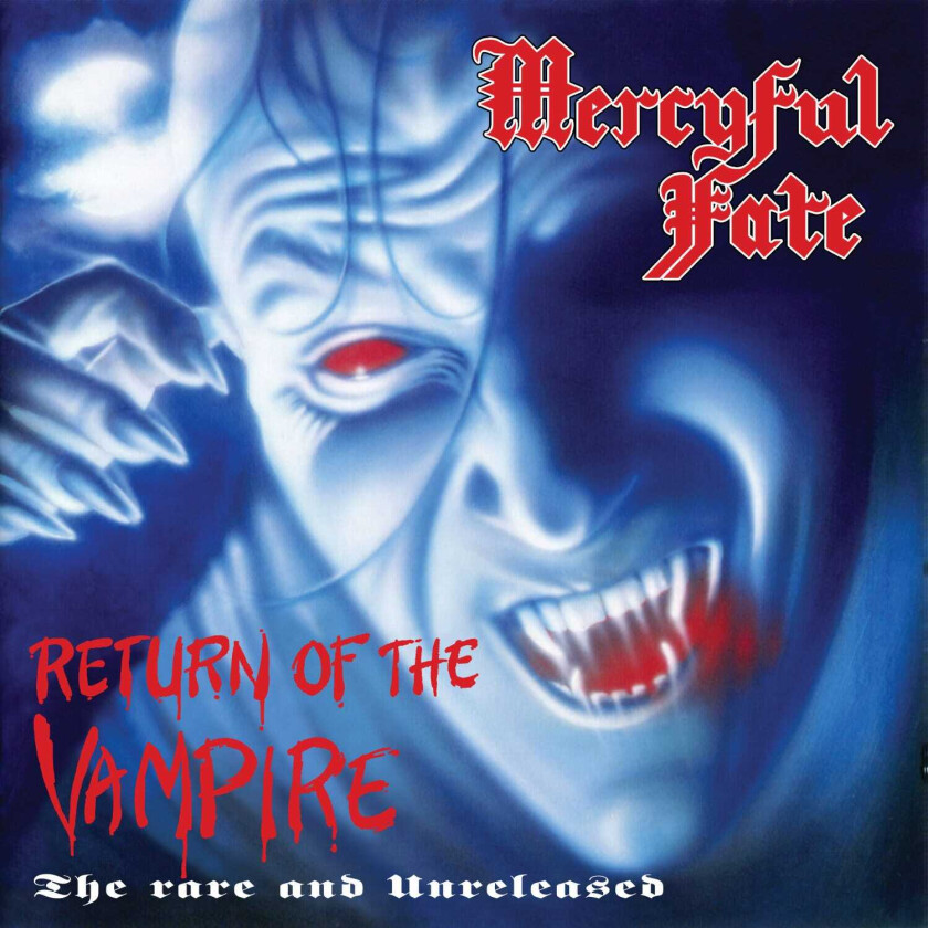 Mercyful Fate Return Of The Vampire (Digisleeve W/Poster) CD