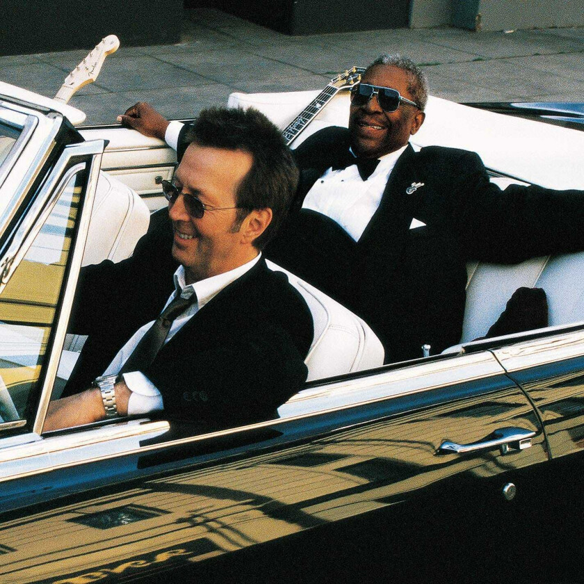 Eric Clapton & B.B. King, Eric Clapton, B.B. King Riding With The King (Remastered, W/Bonus Tracks) CD