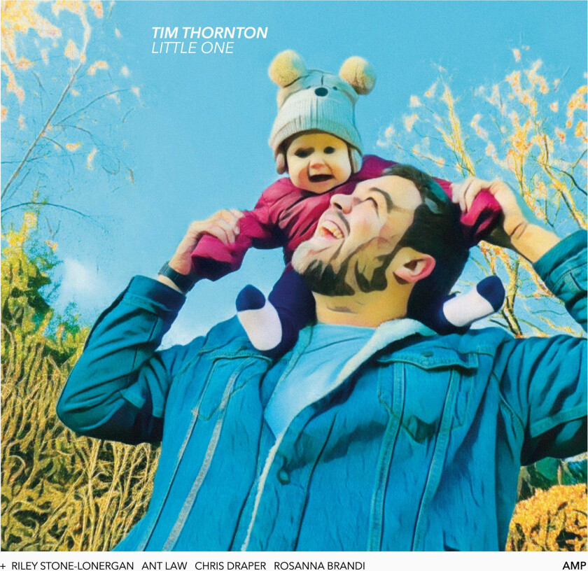 Tim Thornton Little One CD