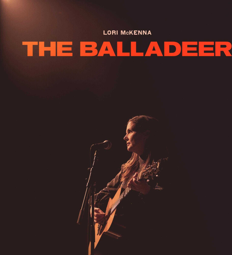 Lori McKenna Balladeer LP/Vinyl