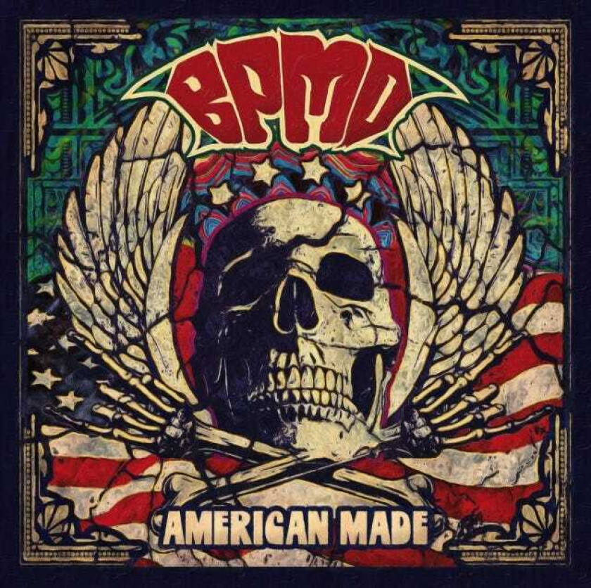 Bpmd American Made LP/Vinyl