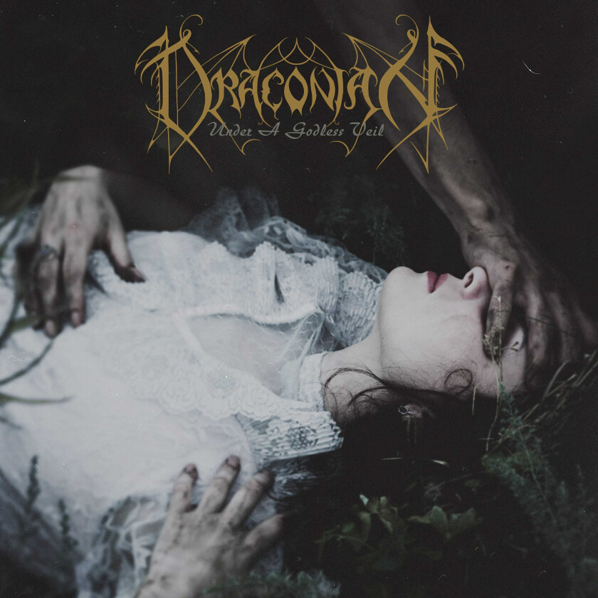 Draconian Under A Godless Veil LP/Vinyl