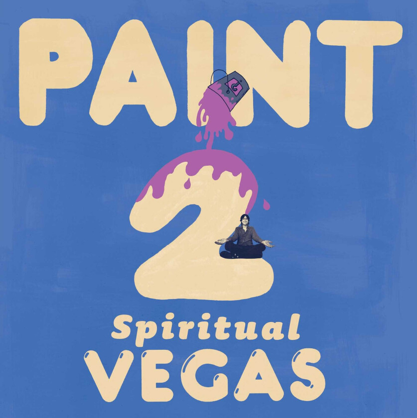 Paint Spiritual Vegas LP/Vinyl