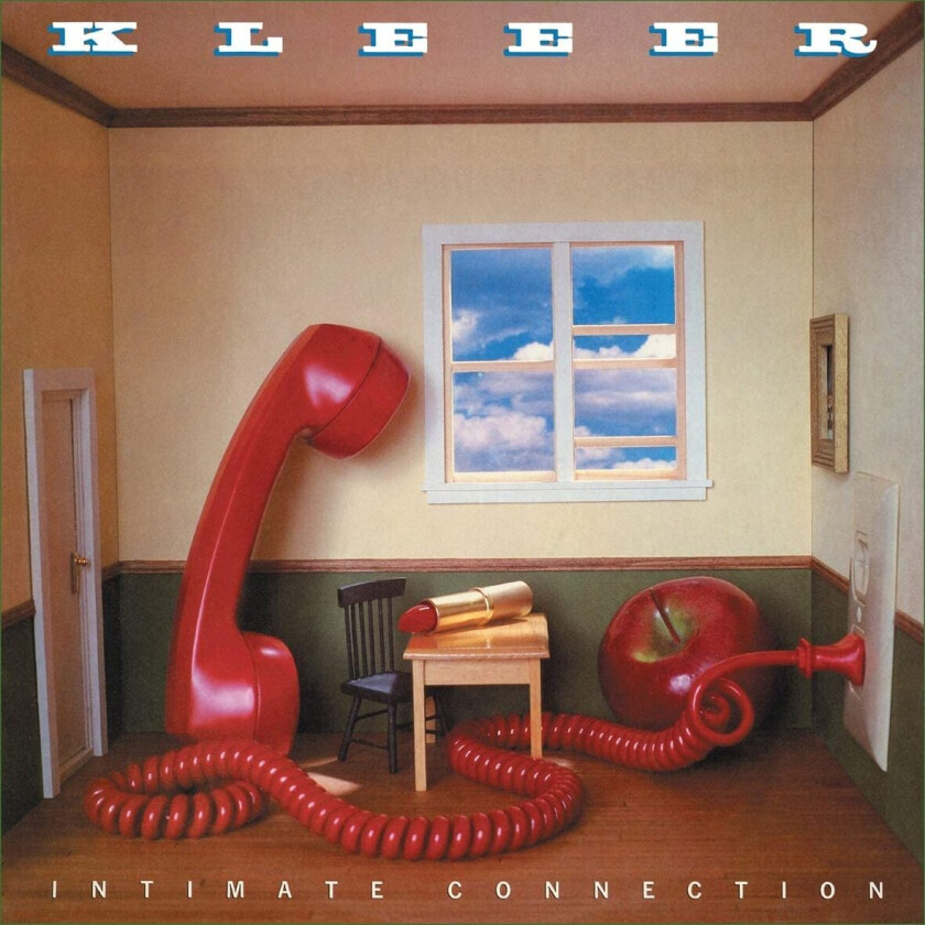 Kleeer Intimate Connection LP/Vinyl