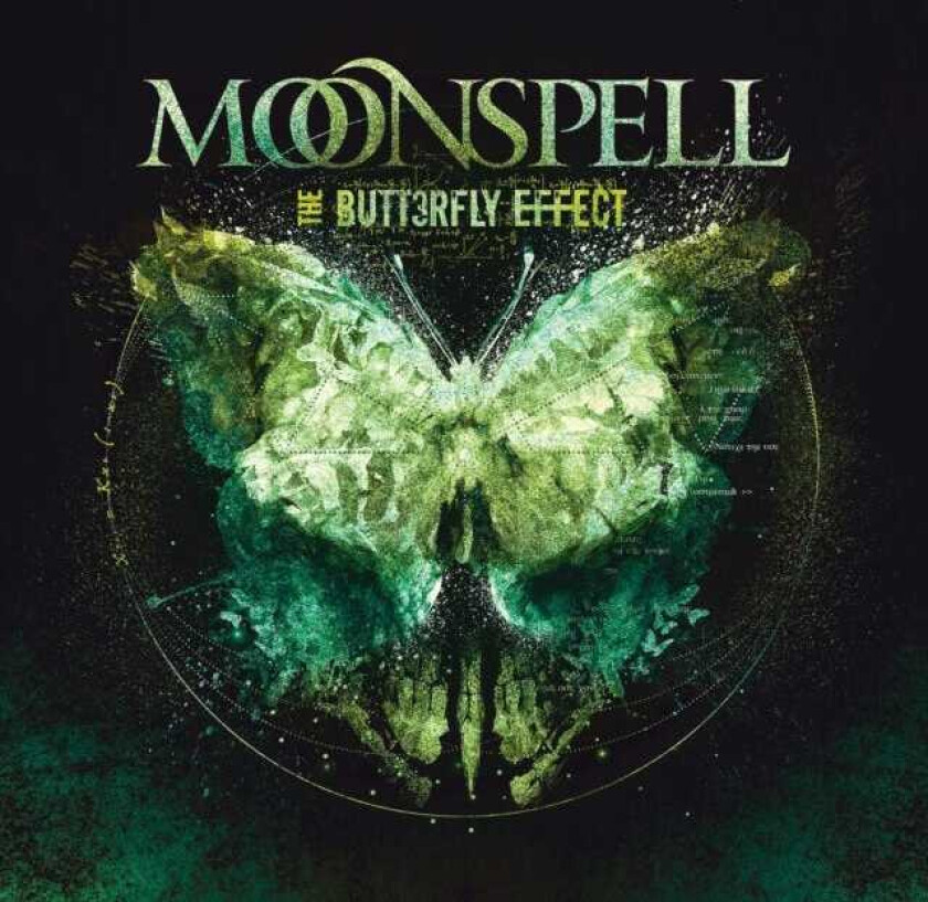 Moonspell Butterfly Effect CD