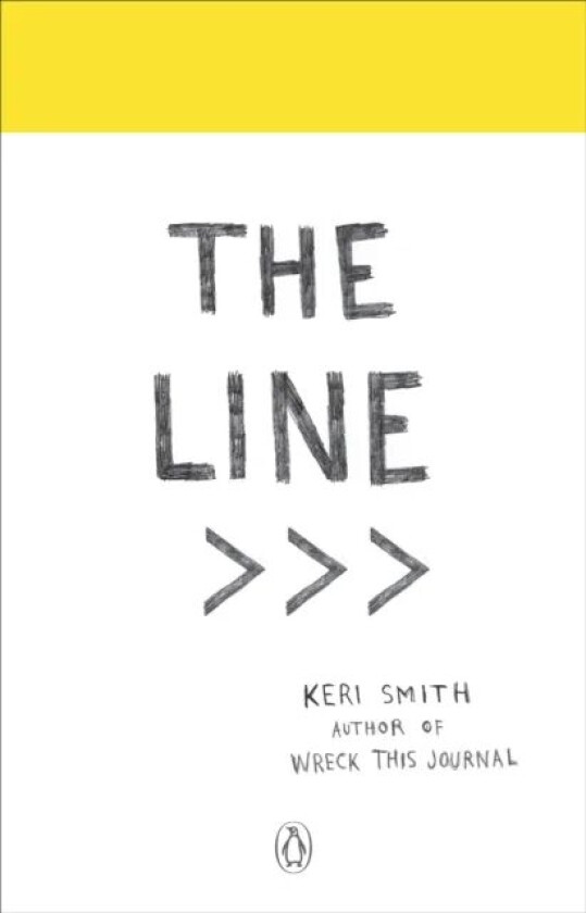 The Line av Keri Smith