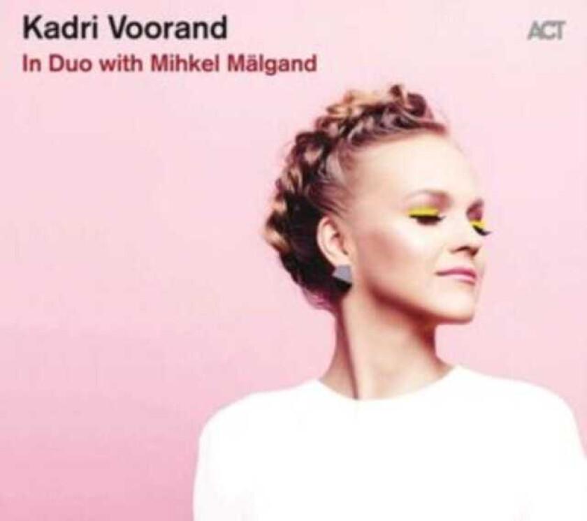 Kadri Voorand In Duo With Mihkel Mälgand LP/Vinyl