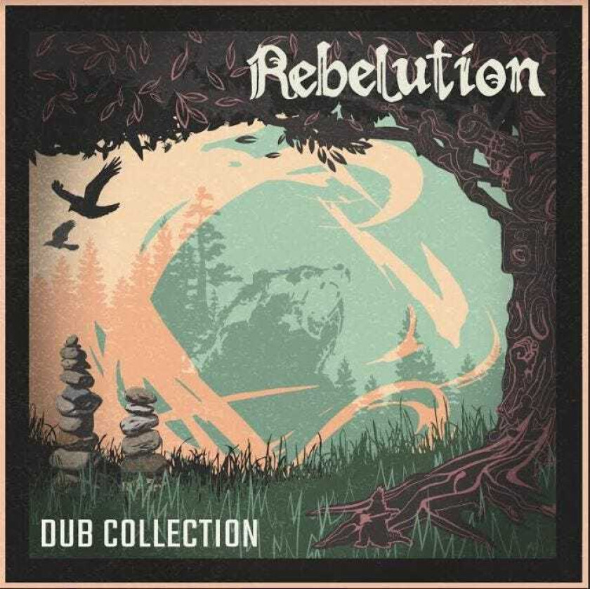 Rebelution Dub Collection CD